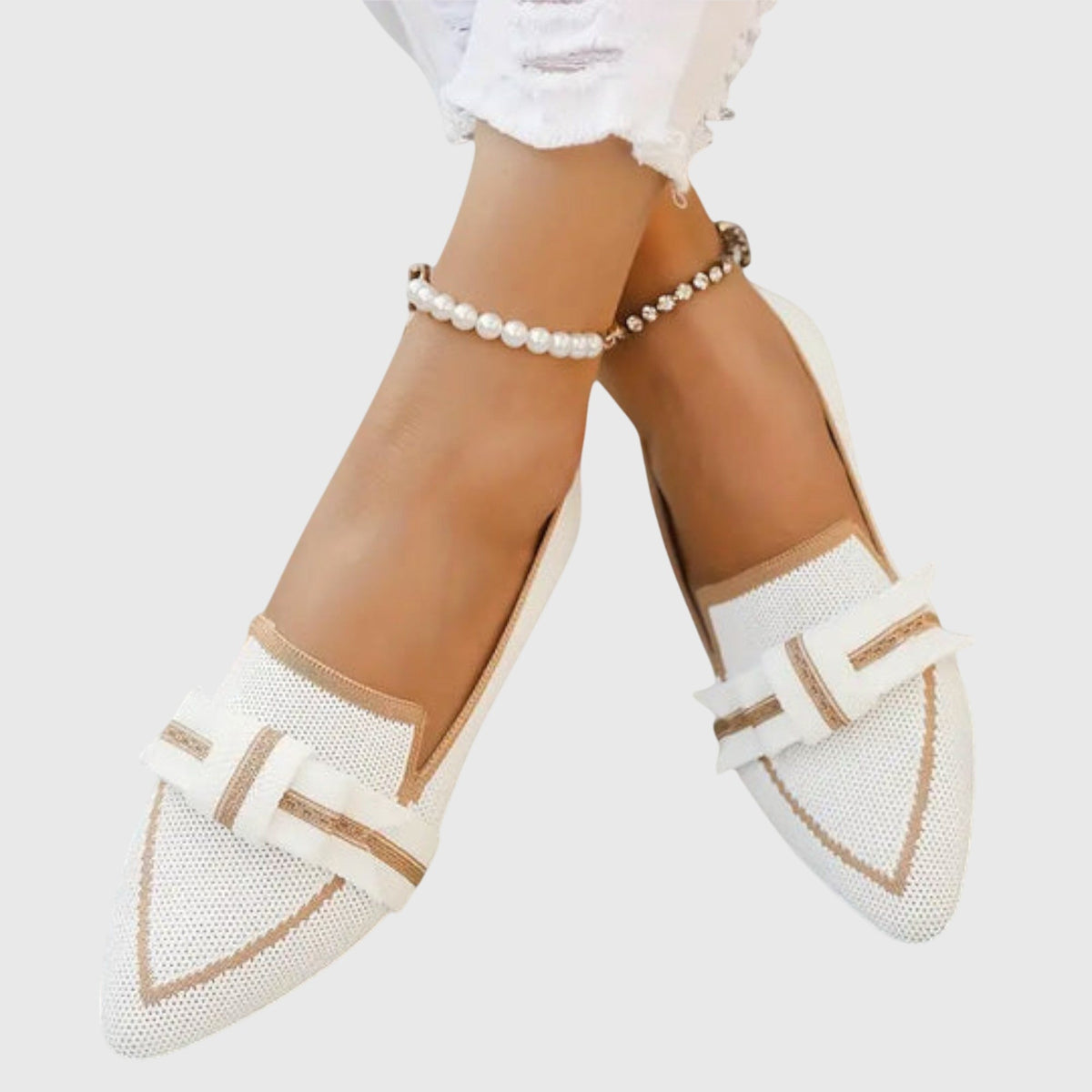 Elodie | Everyday Slip-On Shoes