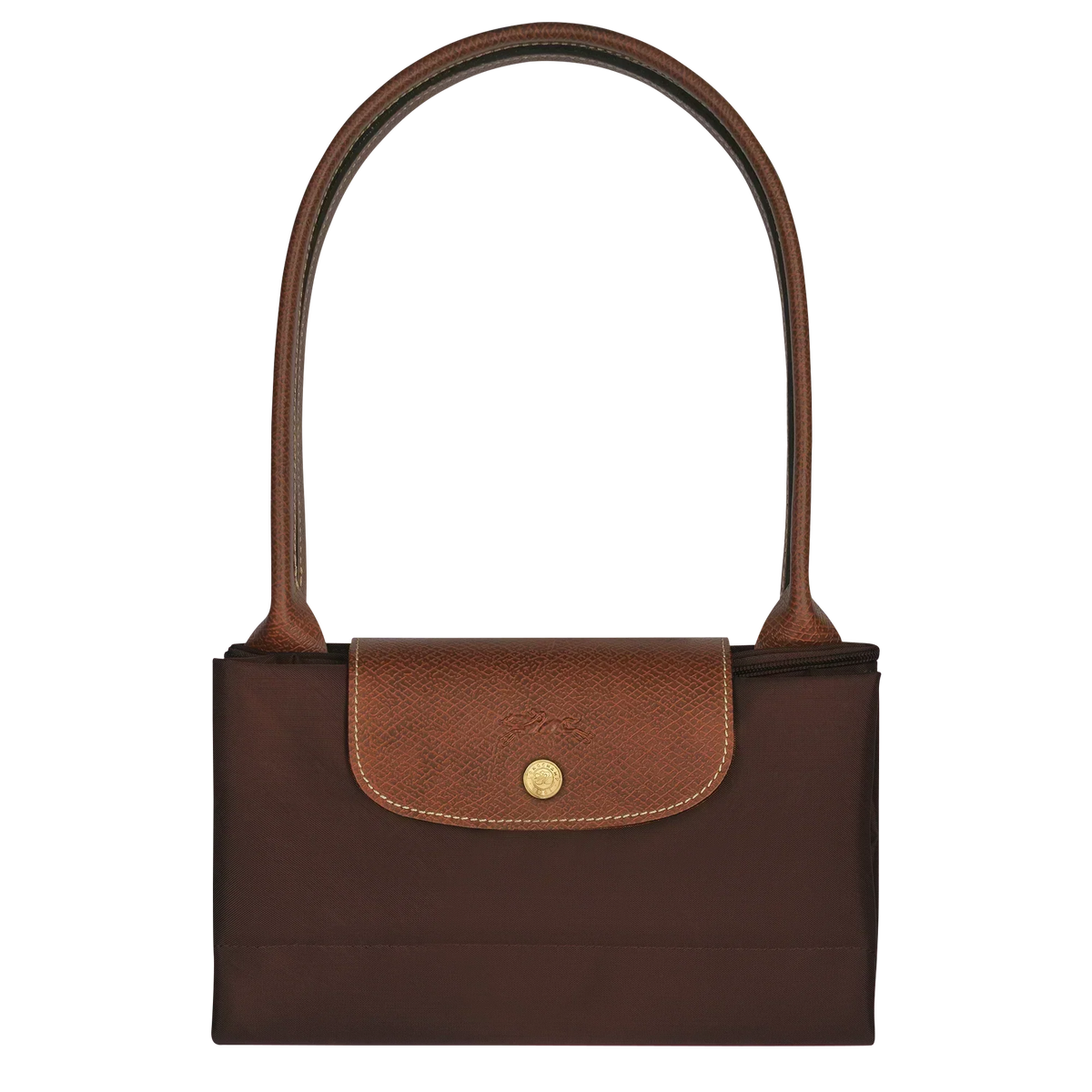 Lorraine | Longchamp Le Pliage Large Tote – Ebony