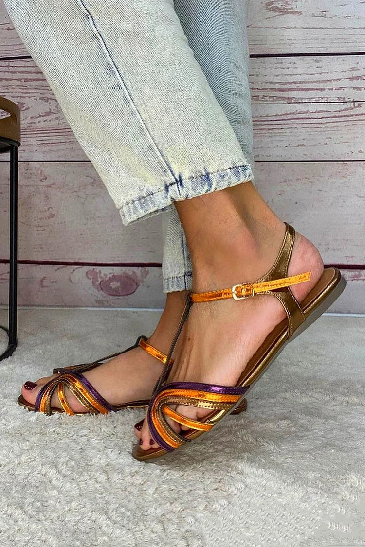 Isla | Mediterranean Colour Sandals