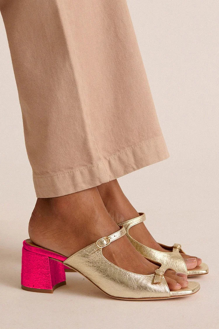 Adelaide | Elegant Riviera Sandals