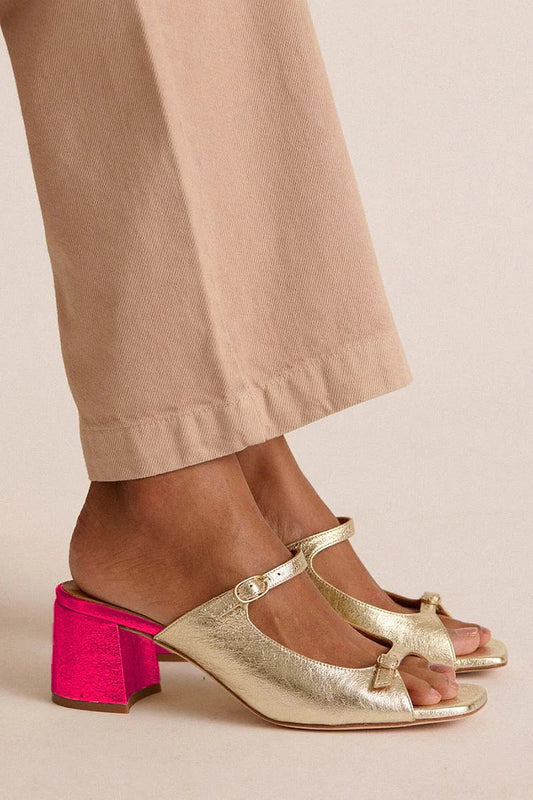 Adelaide | Elegant Riviera Sandals