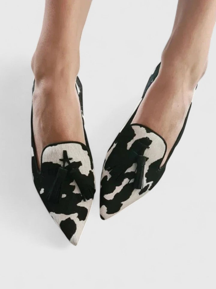 Margot | Easy-Fit Colour Loafers