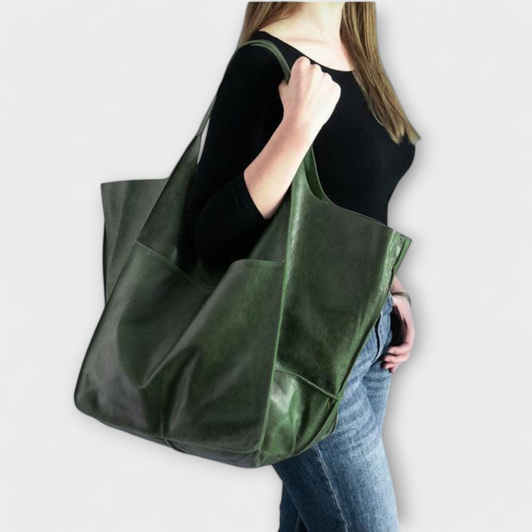Joanne | Oversized Weekend Bag