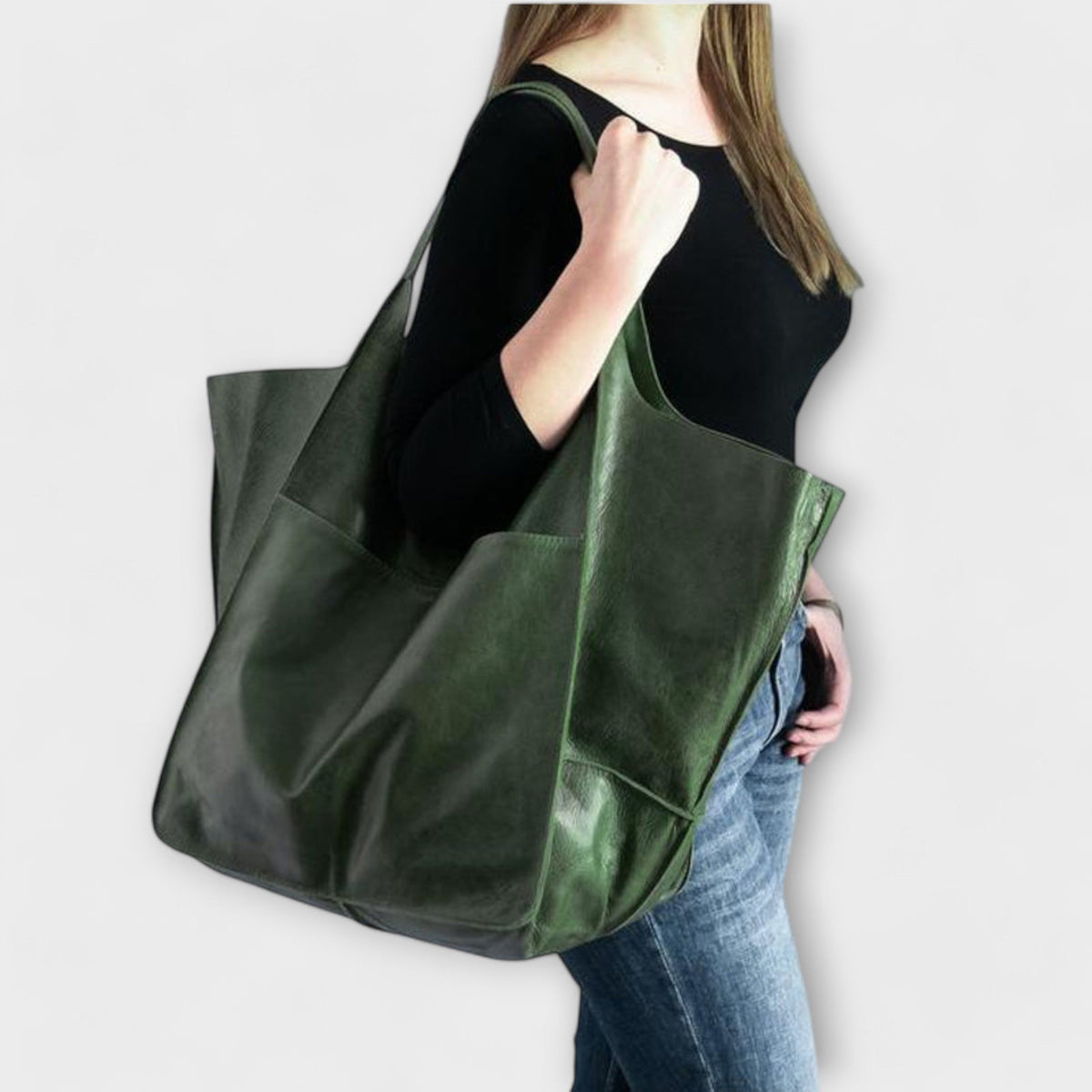 Joanne | Oversized Weekend Bag