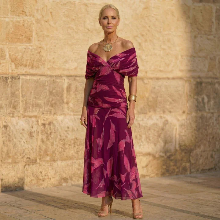 Georgia | Elegant Summer Dress