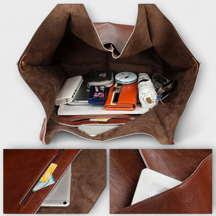 Joanne | Oversized Weekend Bag