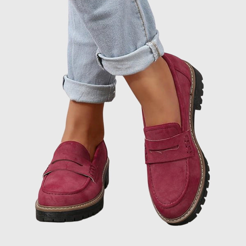 Isla | Timeless Classic Loafers