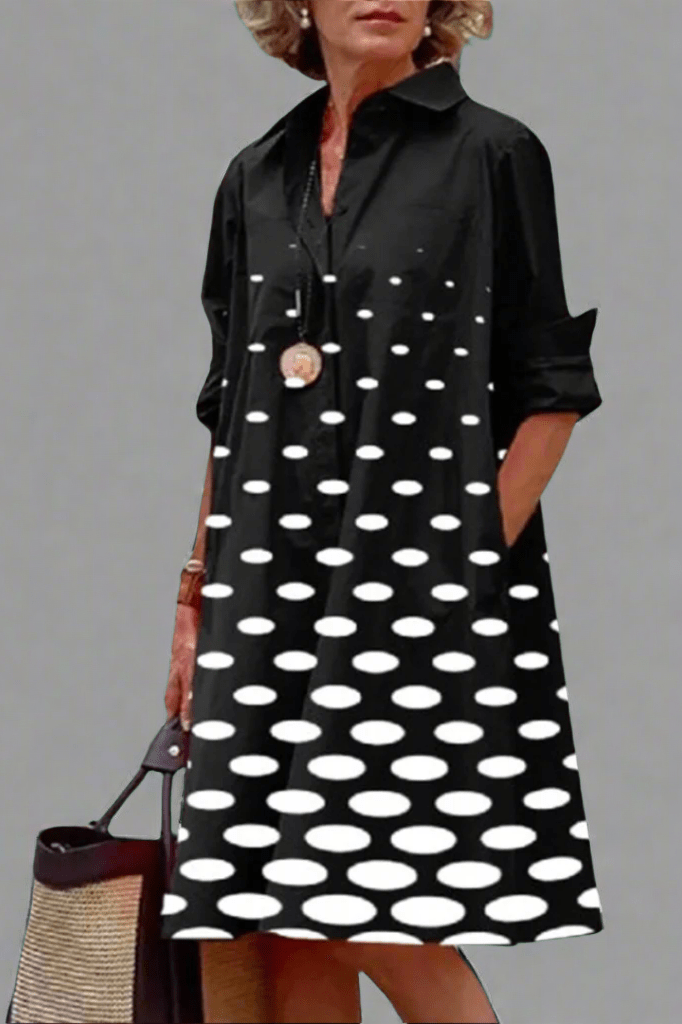 Chelsea | Elegant Midi Dress