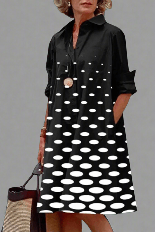 Chelsea | Elegant Midi Dress