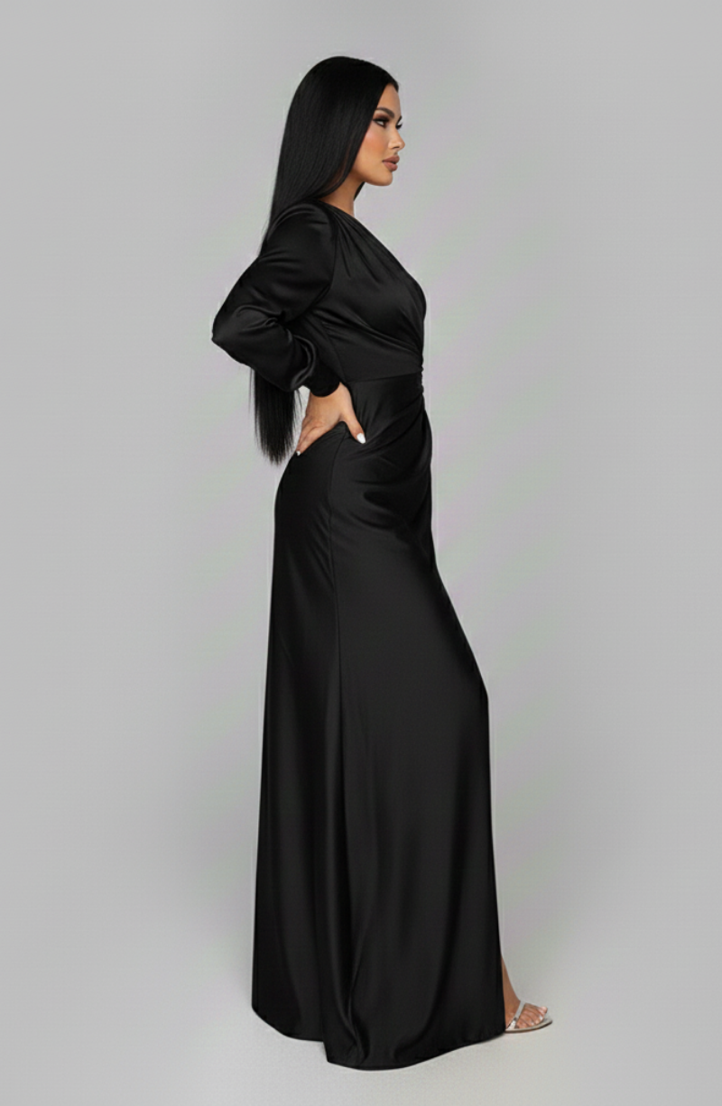 Vivienne | Elegant Maxi Dress