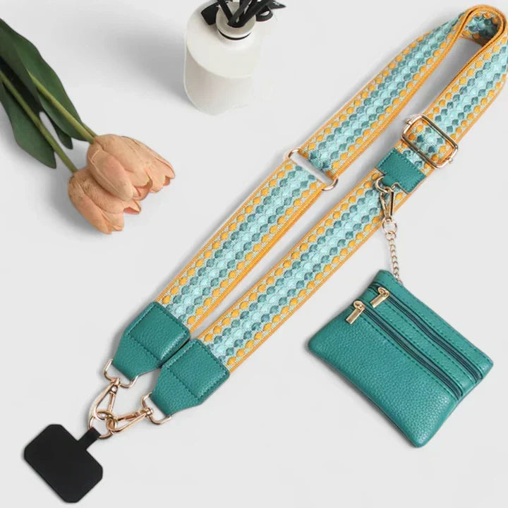 Pamela | Compact Phone Bag