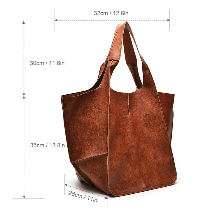 Joanne | Oversized Weekend Bag