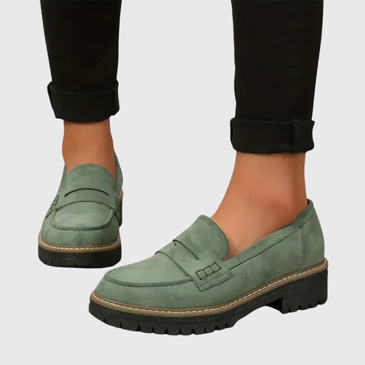 Isla | Timeless Classic Loafers