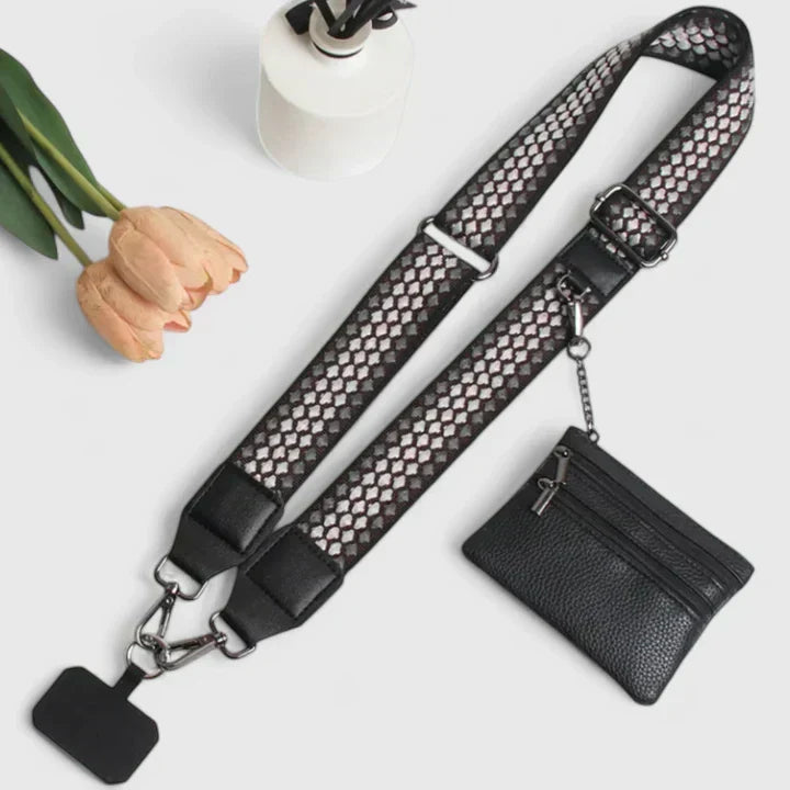 Pamela | Compact Phone Bag