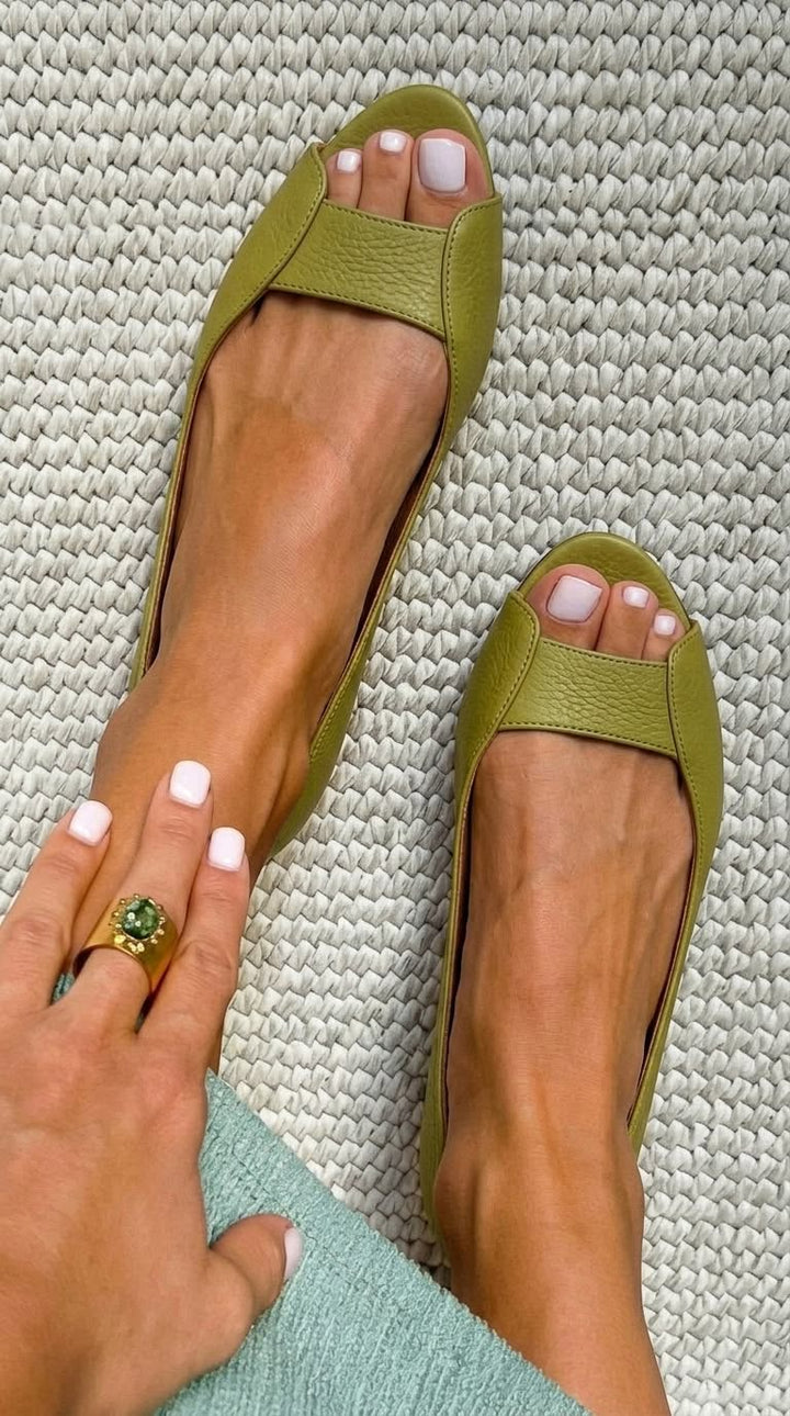 Audrey | Golden Comfort Sandals