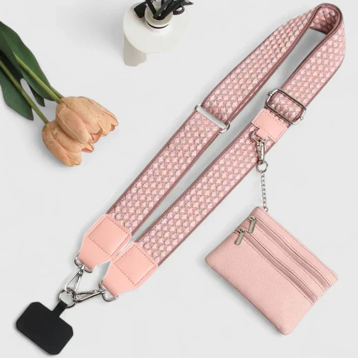 Pamela | Compact Phone Bag