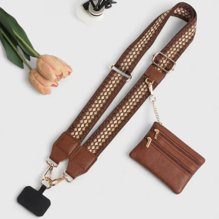 Pamela | Compact Phone Bag
