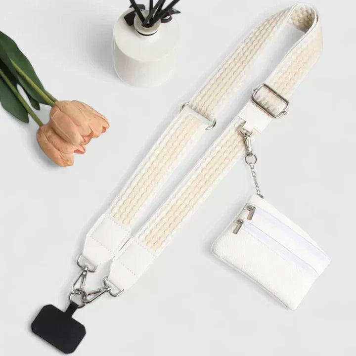 Pamela | Compact Phone Bag