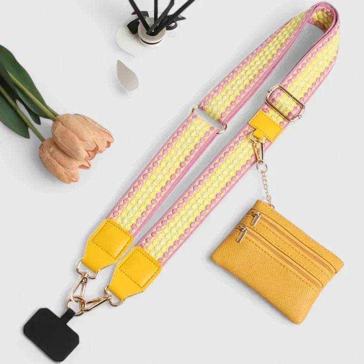 Pamela | Compact Phone Bag