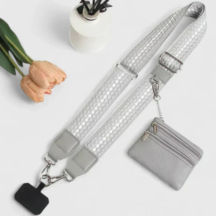 Pamela | Compact Phone Bag