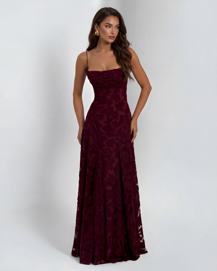 Emma | Elegant Maxi Dress