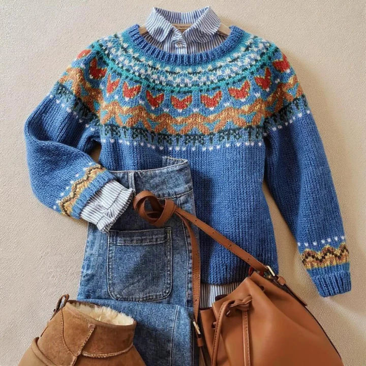 Wendy | Chic Vintage Knit