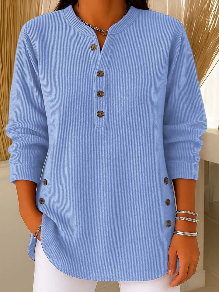 Tahlia™ | Round-Neck Sweater