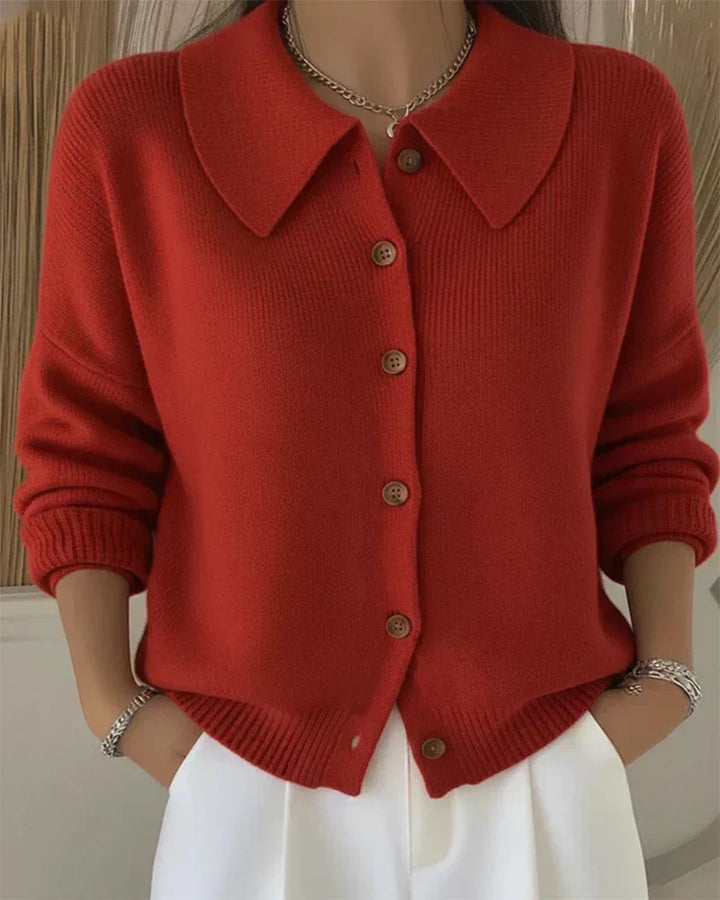 Harriet™ | Classic Cardigan