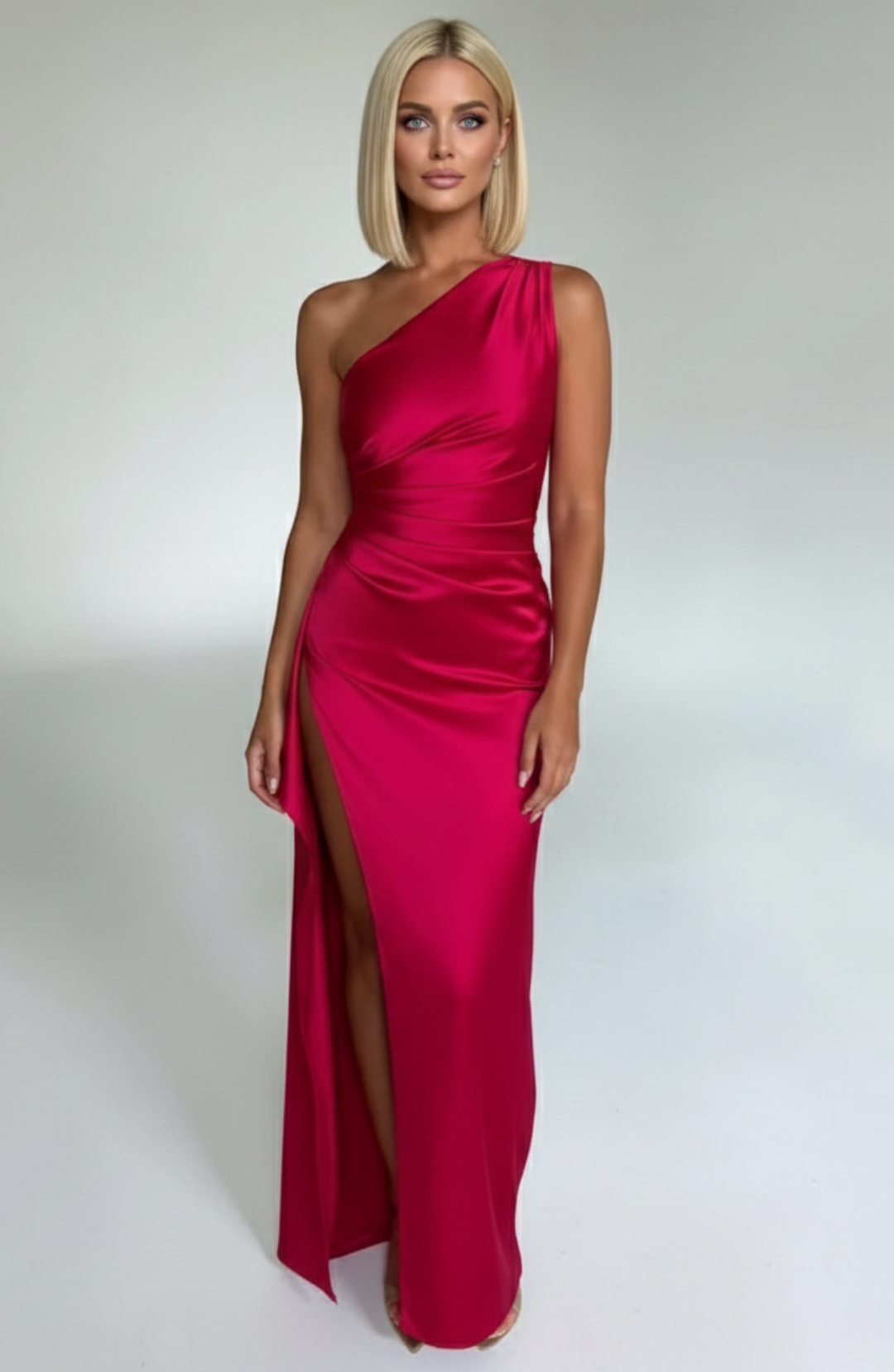 Eleanor | Elegant Maxi Dress