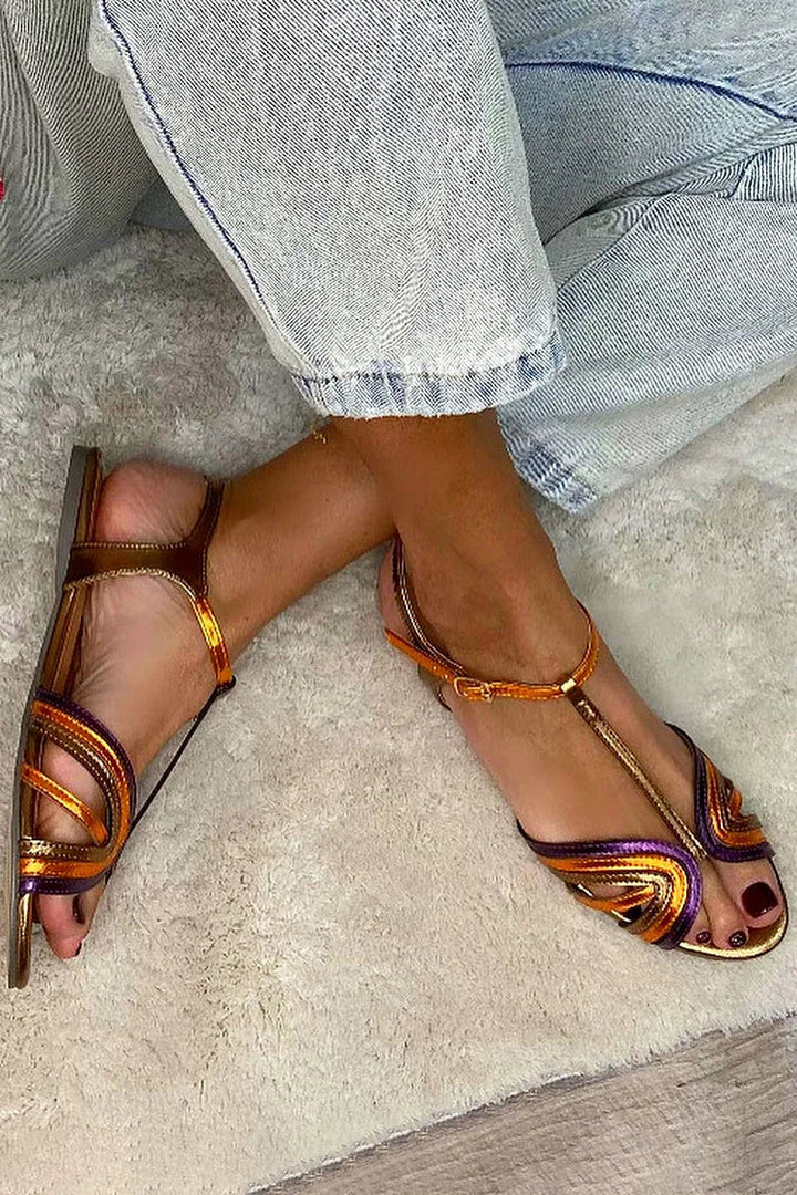 Isla | Mediterranean Colour Sandals