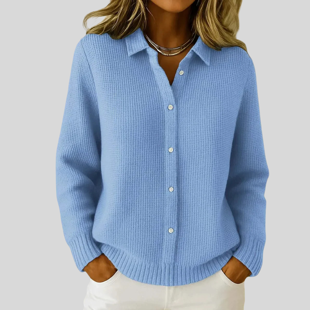 Deborah | Cosy Long Sleeve Cardigan