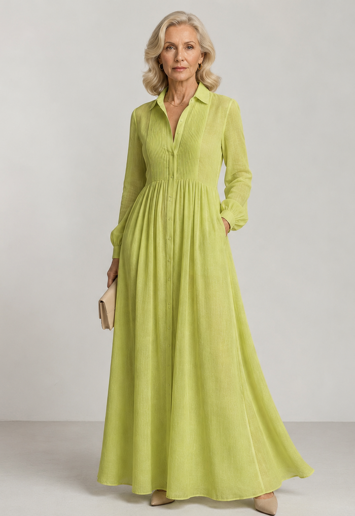 Josephine | Soft Flow Maxi Dress
