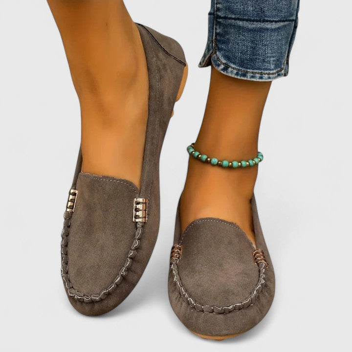 Penelope | Colourful Comfort Loafers