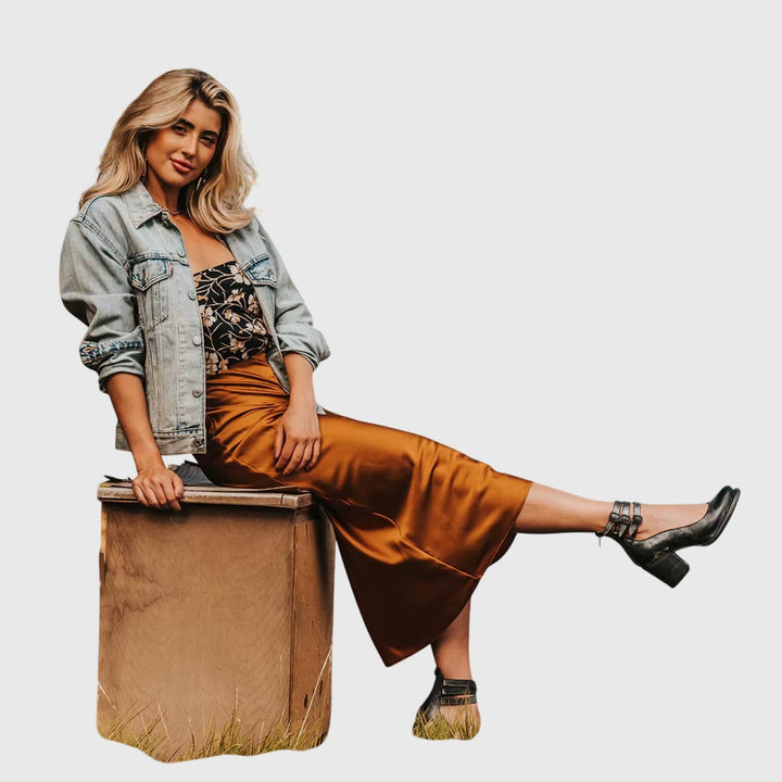 Phoebe | Versatile Heeled Sandals