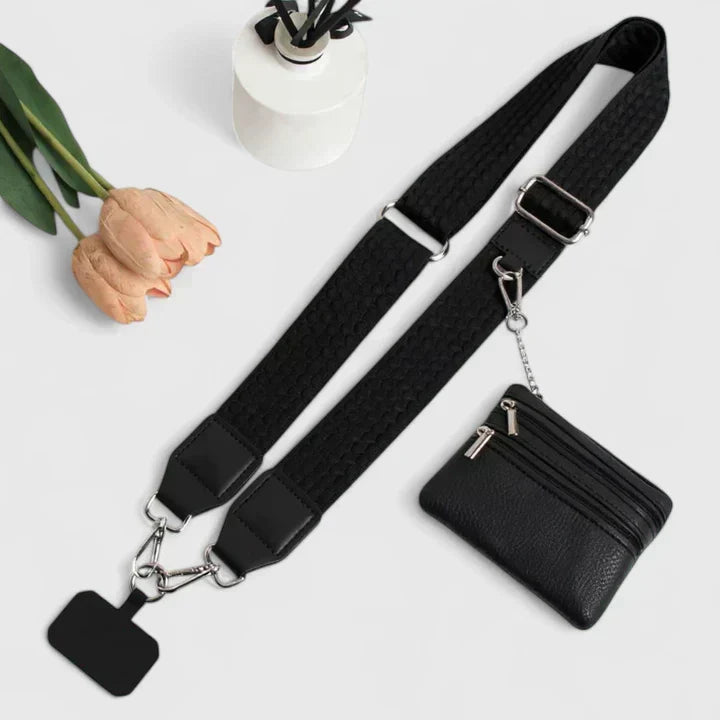 Pamela | Compact Phone Bag