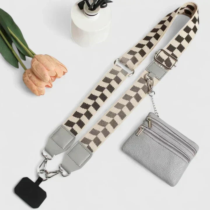 Pamela | Compact Phone Bag