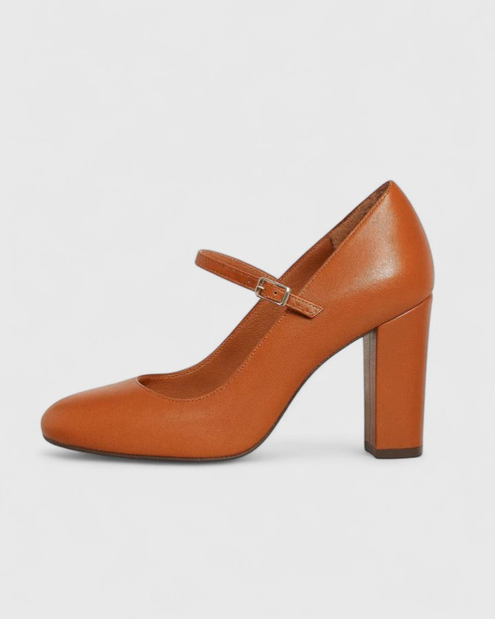 Rosalie | Contemporary Block Heels