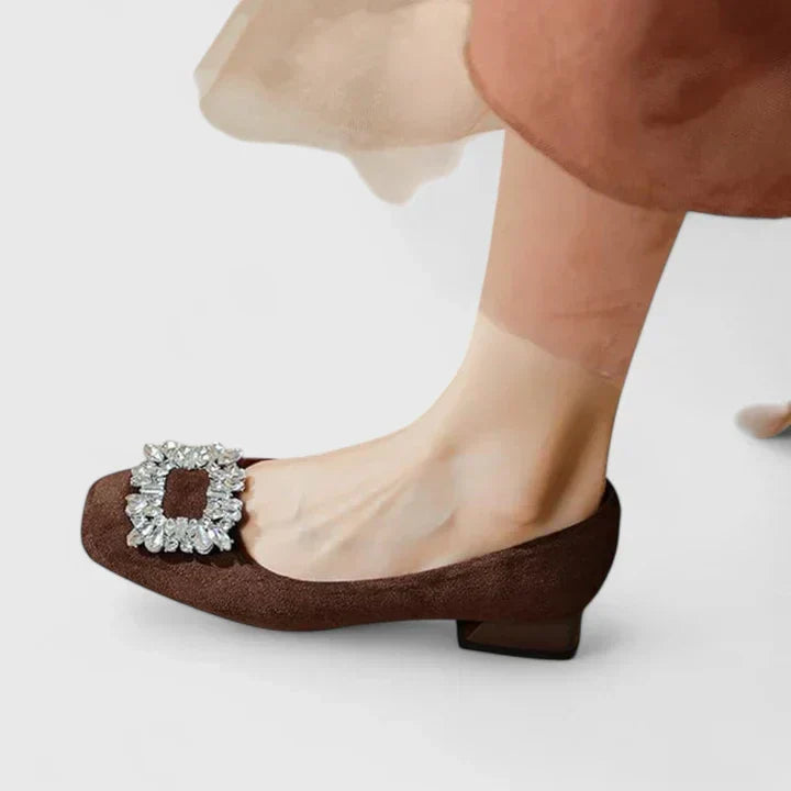 Penelope | Cushioned Support Heels