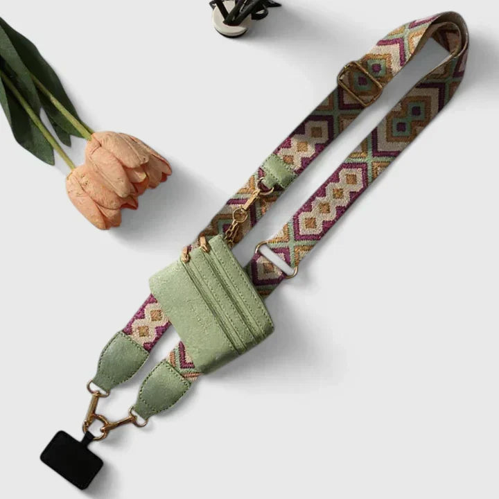 Pamela | Compact Phone Bag