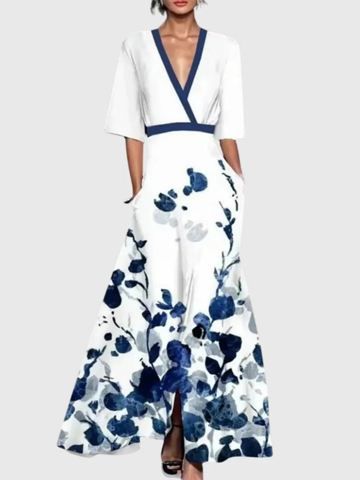 Eleanor | Elegant Spring Dress