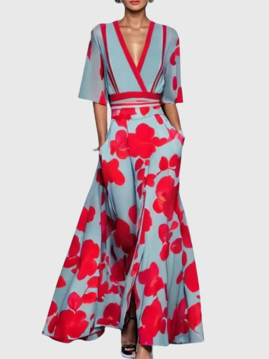Eleanor | Elegant Spring Dress