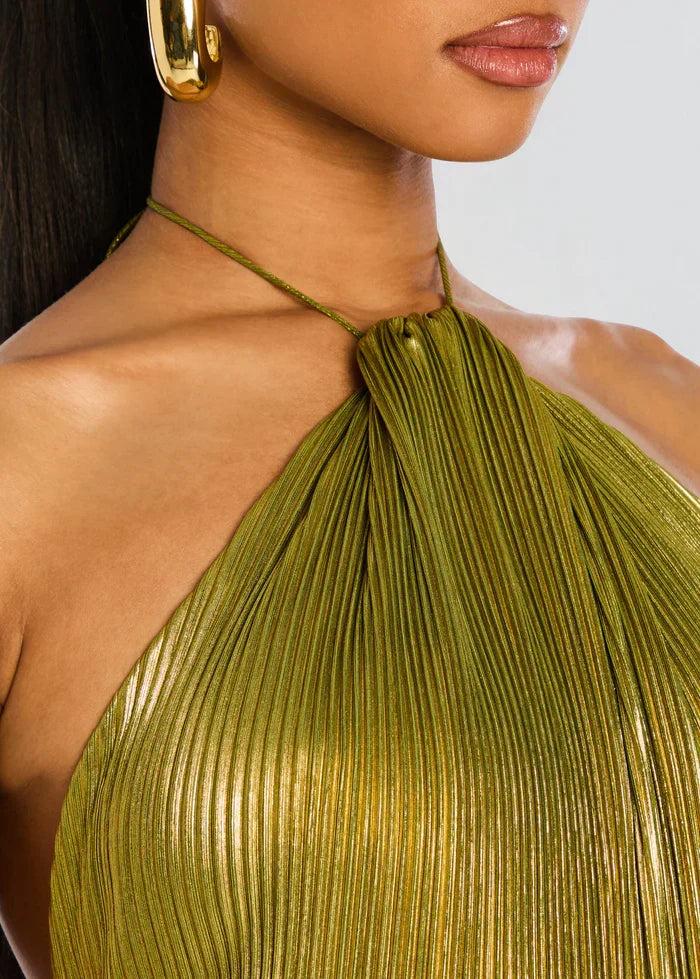 Isabelle | Elegant Maxi Dress