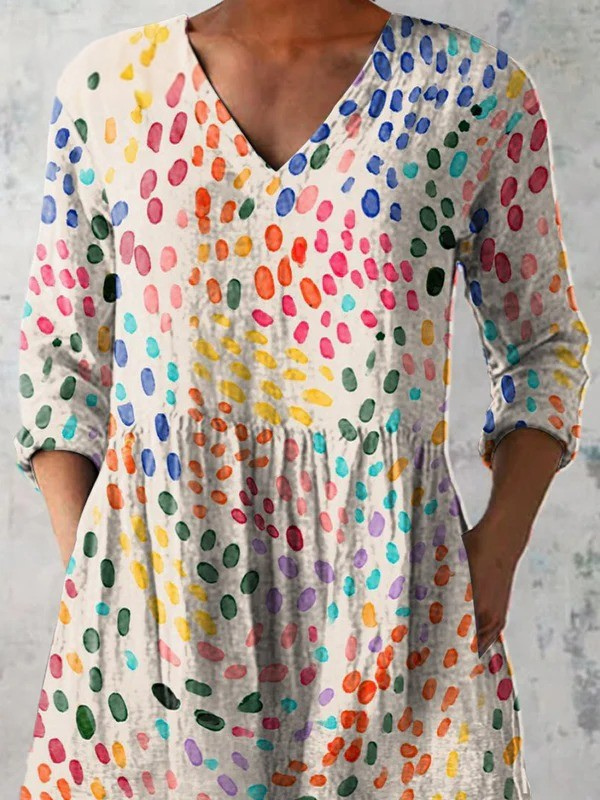 Colleen | Easy Everyday Blouse