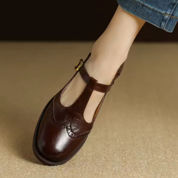 Tessa | Versatile Mary Janes