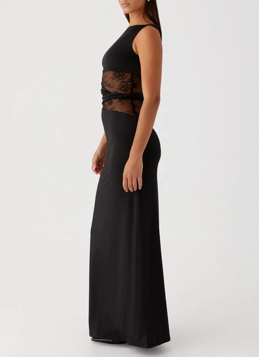 Heather | Elegant Maxi Dress