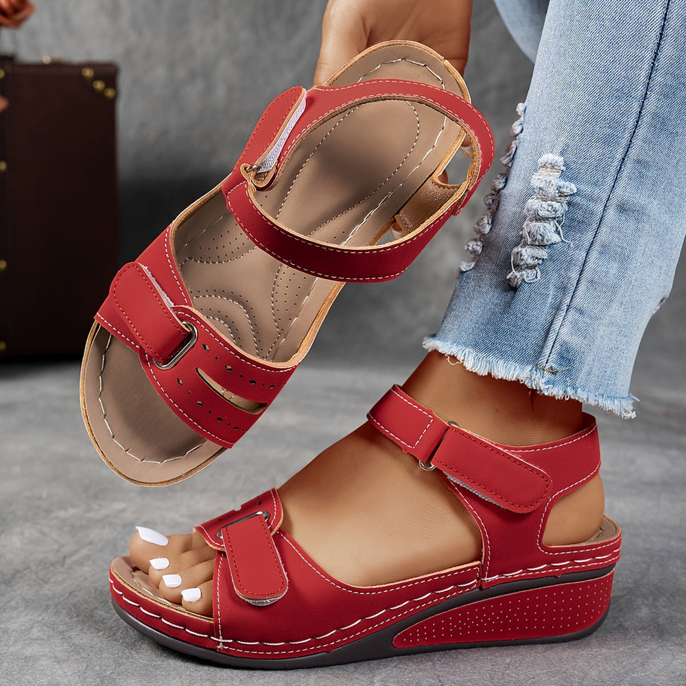 Janet | Comfort Flex Sandals