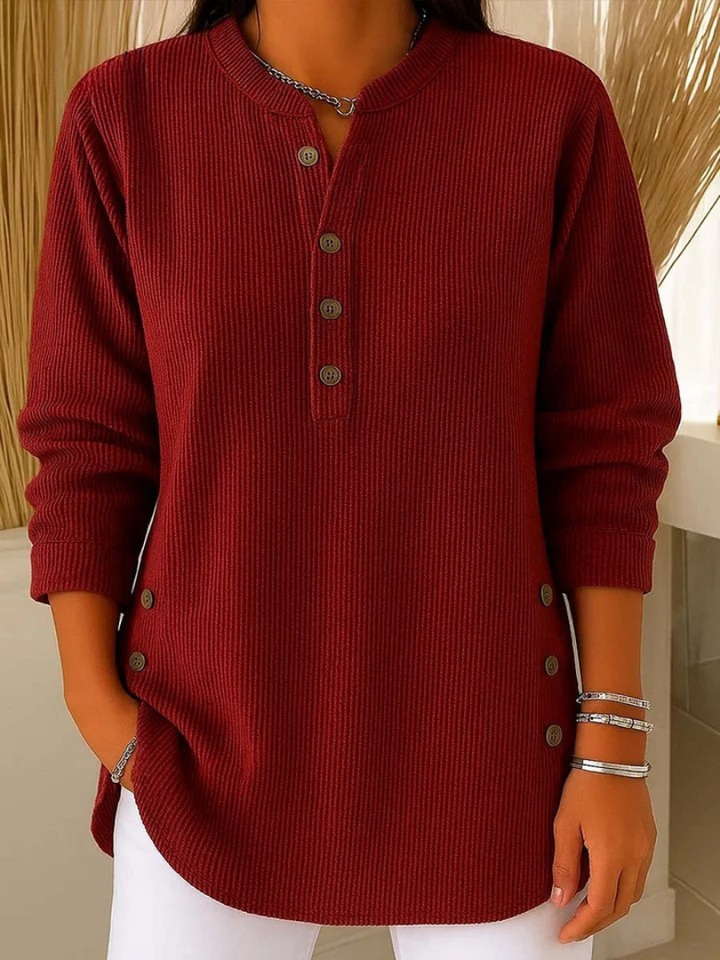 Tahlia™ | Round-Neck Sweater