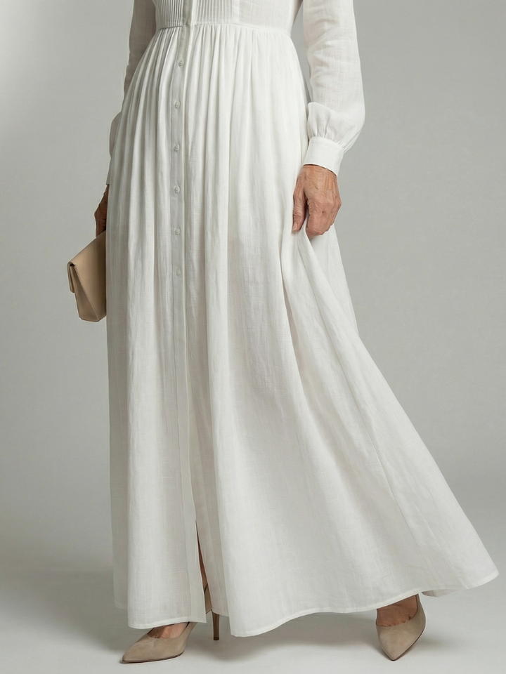 Josephine | Soft Flow Maxi Dress