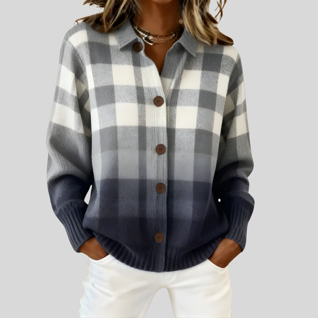 Nicola | Winter Knit Cardigan