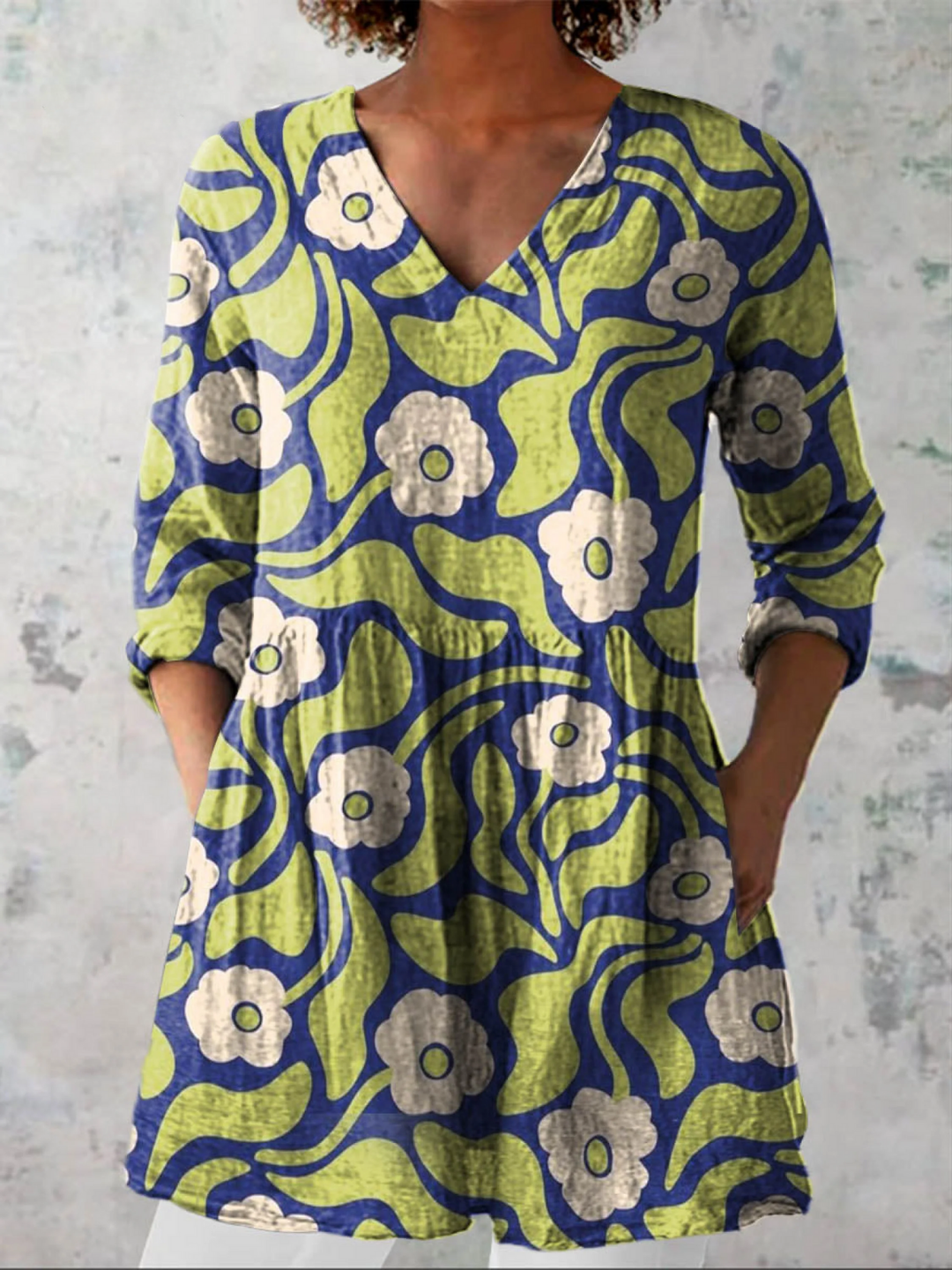 Teresa | Everyday Statement Blouse